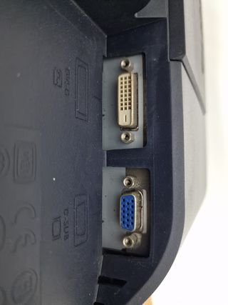 Monitor Benq - Pantalla LCD Gris Plata