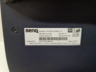 Monitor Benq - Pantalla LCD Gris Plata