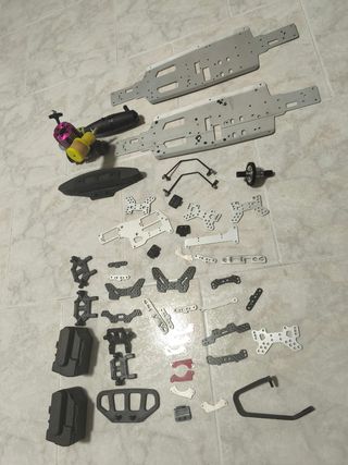 Ricambi Bycmo 1/7 Viper