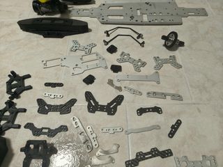 Ricambi Bycmo 1/7 Viper