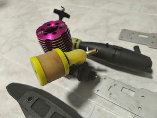 Ricambi Bycmo 1/7 Viper