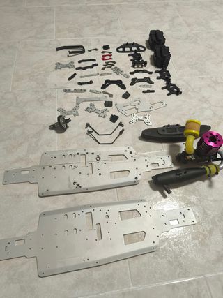 Ricambi Bycmo 1/7 Viper