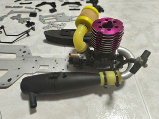 Ricambi Bycmo 1/7 Viper