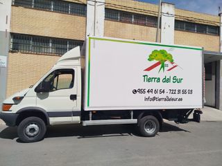 PORTES Y MUDANZAS
