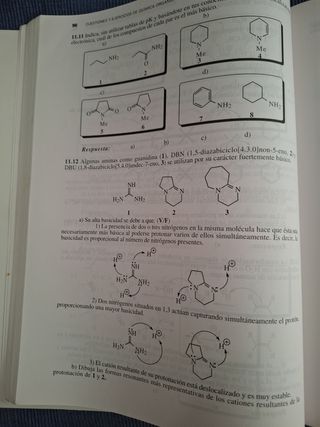 Cuestiones y Ejercicios de Química Orgánica.