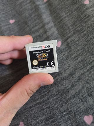 Super Puzzle Fighter II Turbo - 3DS