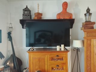 TV Samsung 55" Negro
