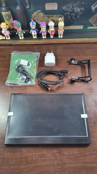 Monitor Portátil 11.6" - Negro