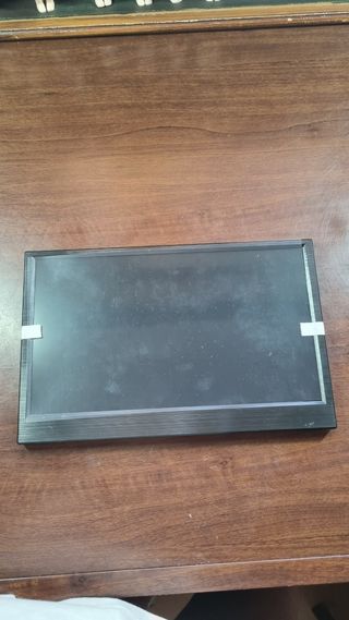 Monitor Portátil 11.6" - Negro