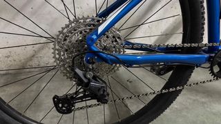 Bicicleta Merida MTB 29 Talla M