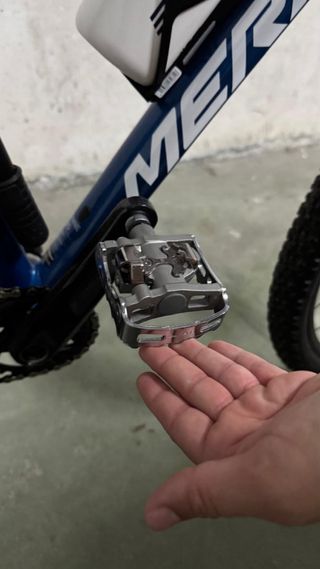 Bicicleta Merida MTB 29 Talla M