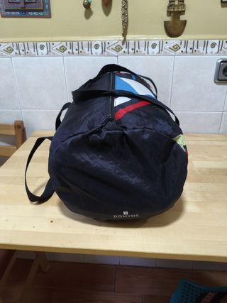 Bolsa deporte DOMYOS 30L