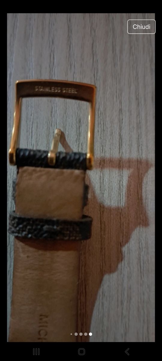 Orologio Michael Kors donna - oro