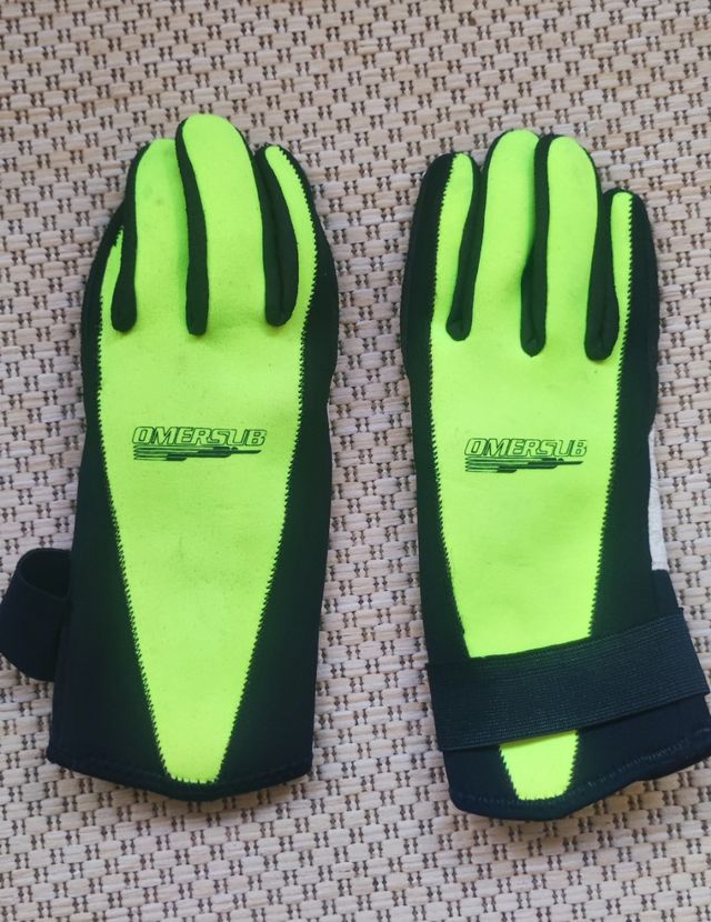 Guantes Buceo OmerSub - Talla L