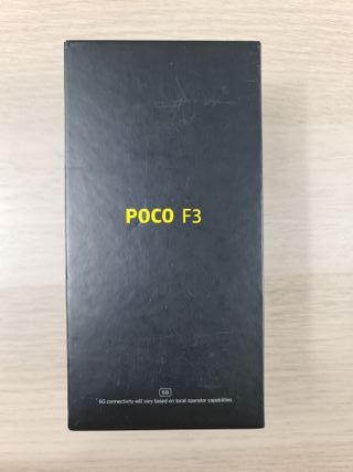 Smartphone Xiaomi M2012K11AG Poco F3 5G