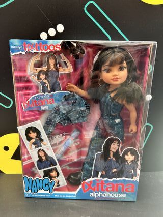 Muñeca Nancy Aitana Alphahouse