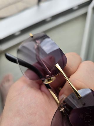 Gafas Cartier CT0120O usadas