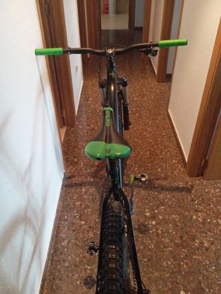Bicicleta montaña adulto
