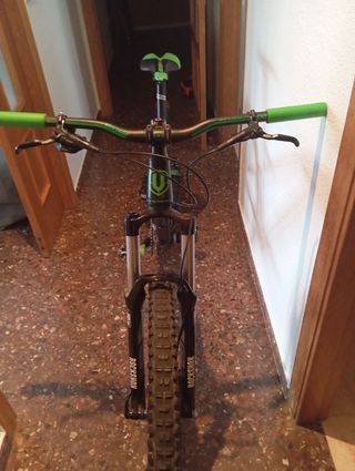 Bicicleta montaña adulto