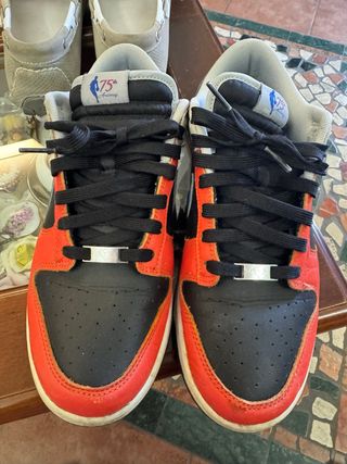 Nike Dunk Low - Scarpe Usate