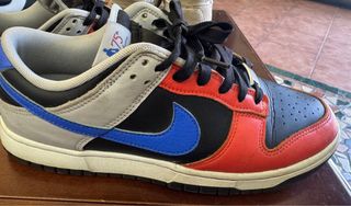 Nike Dunk Low - Scarpe Usate