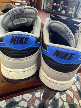 Nike Dunk Low - Scarpe Usate