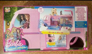 Barbie Dream Camper - Autocaravana
