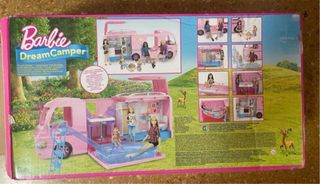 Barbie Dream Camper - Autocaravana