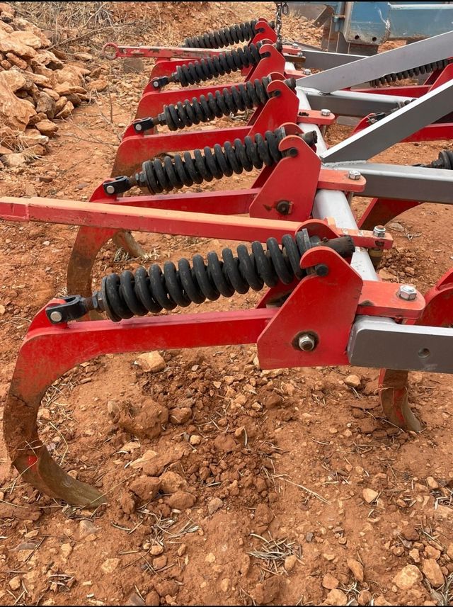 Arado chisel- 9brazos