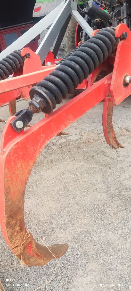 Arado chisel- 9brazos