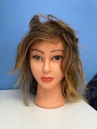 Testina parrucchiere professionale