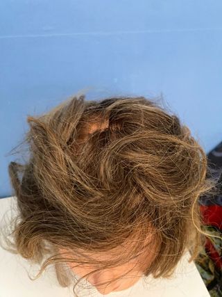 Testina parrucchiere professionale