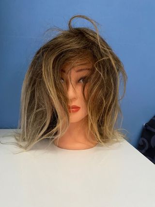 Testina parrucchiere professionale