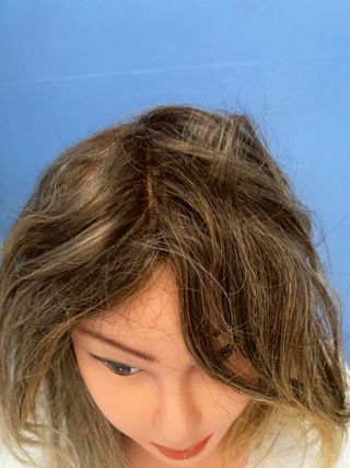 Testina parrucchiere professionale