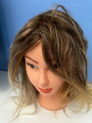 Testina parrucchiere professionale