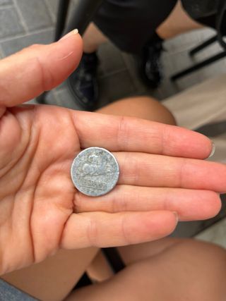 Moneda antigua España