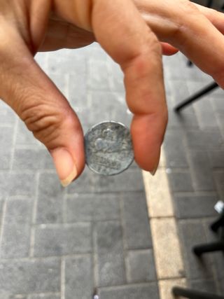 Moneda antigua España