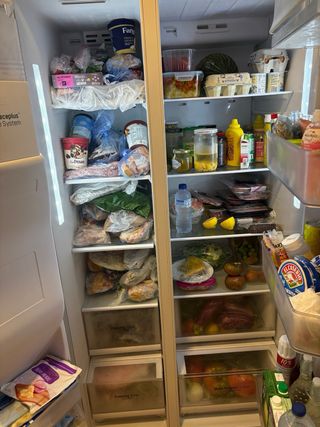 Refrigerador LG - Dispensador Agua/Hielo