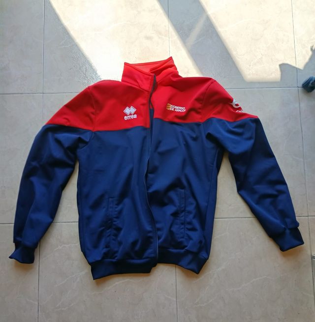 Chaqueta Selección Aragonesa