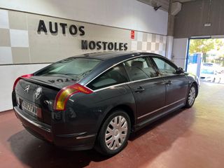 Citroen C6 2.2 HDI 2007