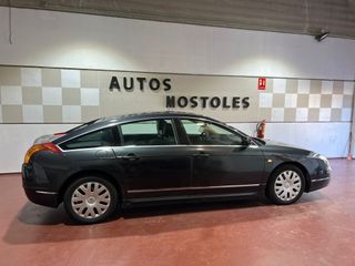 Citroen C6 2.2 HDI 2007