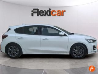 Ford Focus 1.0 Ecob. MHEV 92kW ST-Line Design SIP