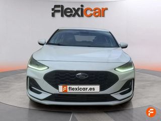Ford Focus 1.0 Ecob. MHEV 92kW ST-Line Design SIP