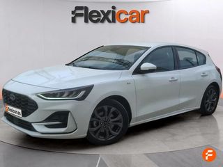 Ford Focus 1.0 Ecob. MHEV 92kW ST-Line Design SIP