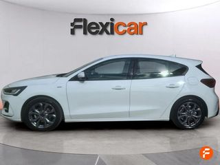 Ford Focus 1.0 Ecob. MHEV 92kW ST-Line Design SIP