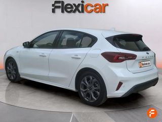 Ford Focus 1.0 Ecob. MHEV 92kW ST-Line Design SIP