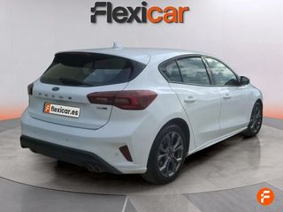 Ford Focus 1.0 Ecob. MHEV 92kW ST-Line Design SIP