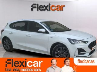Ford Focus 1.0 Ecob. MHEV 92kW ST-Line Design SIP