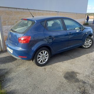 Despiece SEAT Ibiza 2016