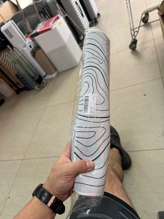 Alfombrilla ratón XXL Jadin gaming